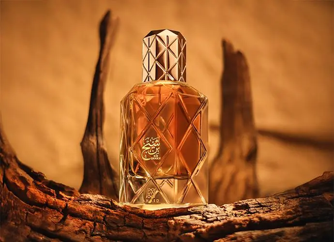 Arabian Perfume
