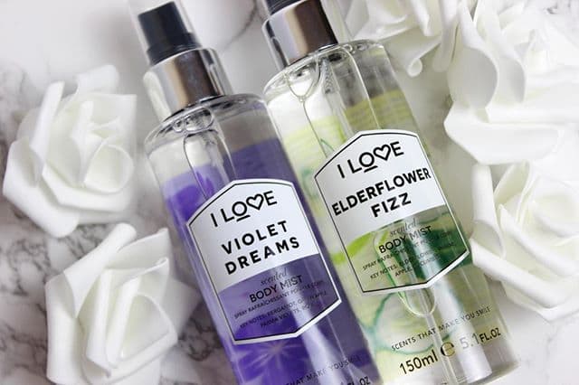 Body Mist
