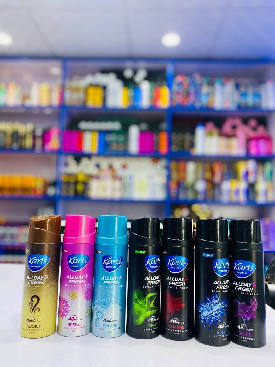 Body Spray